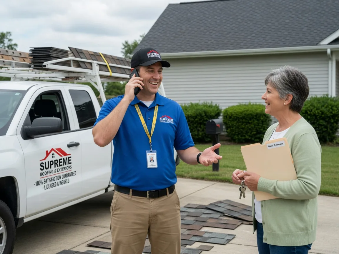 Roof Replacement La Follette, TN FAQs